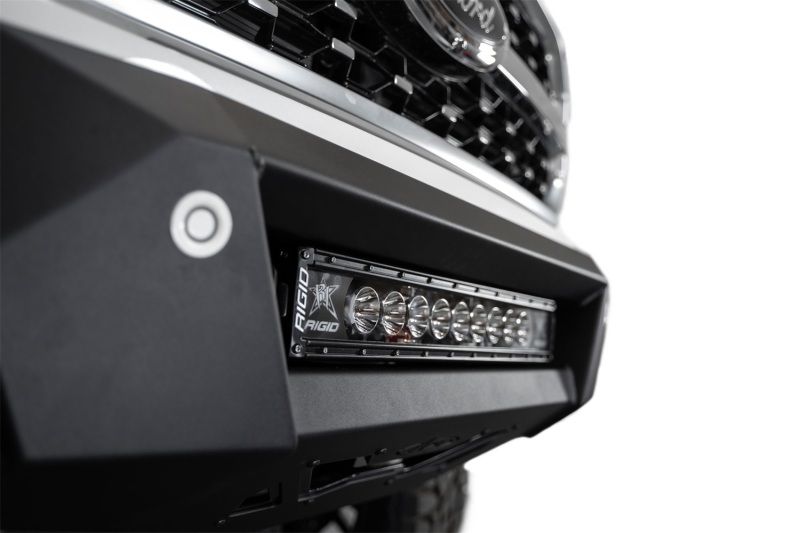 Ford F150 Bumper - Front - Addictive Desert Designs - Black Label - Hammer Black - `21-`27